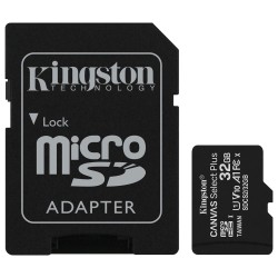 Carte SD micro sdhc 32 go Kingston - Neuf