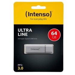 Clé USB - 64 GO Intenso-...