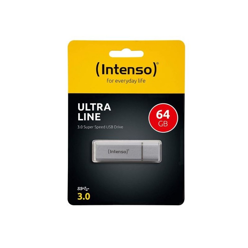 Clé USB - 64 GO Intenso- Neuve garantie 2 ans