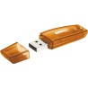 Clé USB Emtec C410 128GB Orange - Neuve garantie 2 ans