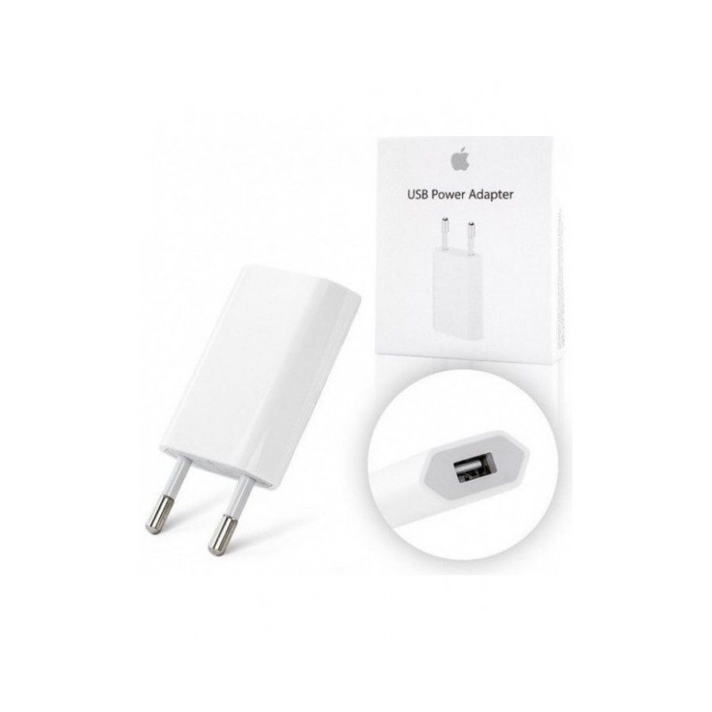 Chargeur Apple - 5 w -origine Neuf