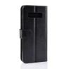 Etui pour Samsung galaxy S10 Plus - noir