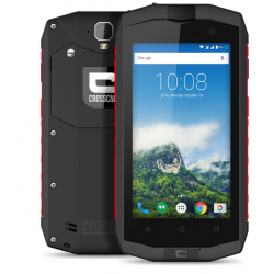 Crosscall Téléphone mobile tout terrain Crosscall M4 - reconditionné garantie  6 mois