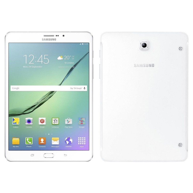 Tablette tactile Samsung galaxy Tab S2 - 32 go Wifi - Blanc reconditionné