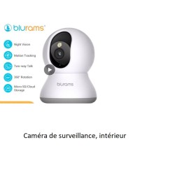 Caméra de surveillance...