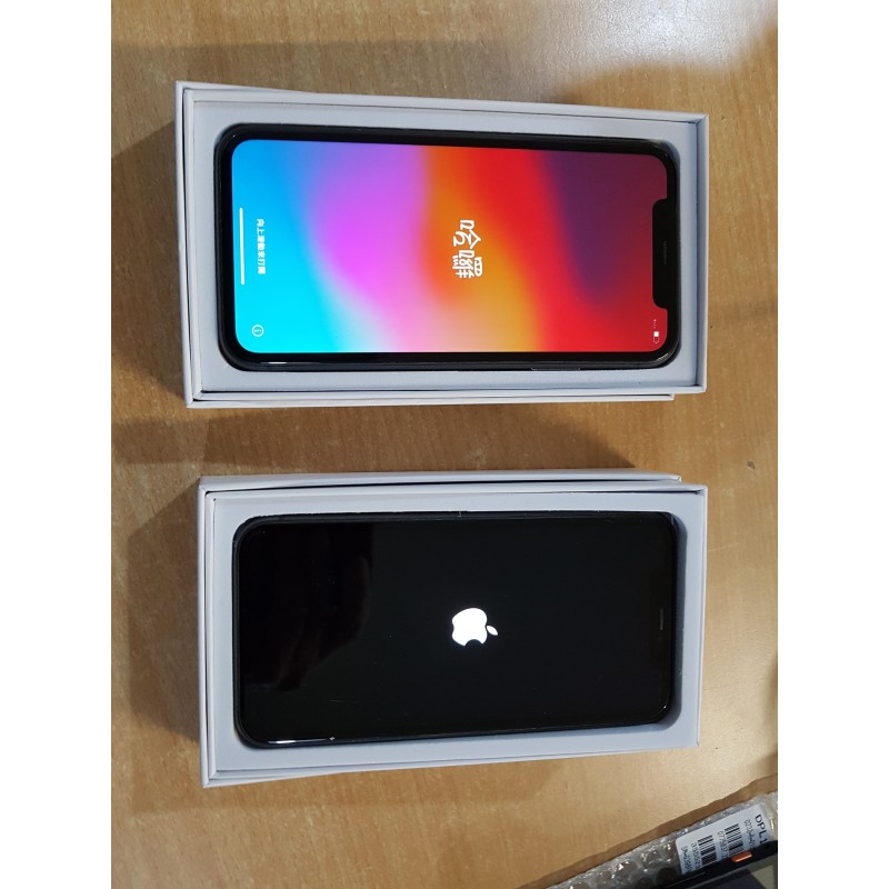 Iphone XS blanc 64 Go - Reconditionné garantie 1 AN