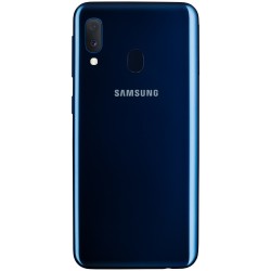 Téléphone Samsung A20e - noir 32 Go Reconditionné Garantie 6 mois