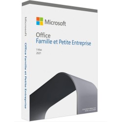 Microsoft Office 2021 pour MAC - Famille petites...