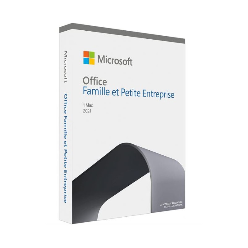 Microsoft Office 2021 pour MAC - Famille petites entreprise Licence à vie originale