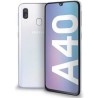 Téléphone Samsung A40 - 64 Go Blanc - Reconditionné Garantie 6 mois Grade C