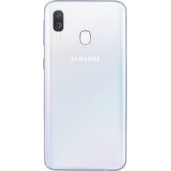 Téléphone Samsung A40 - 64 Go Blanc - Reconditionné Garantie 6 mois Grade C