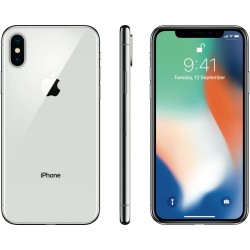 Iphone XS blanc 64 Go - Reconditionné garantie 1 AN