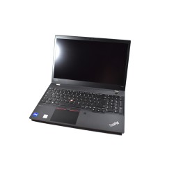 PC portable station de travail Lenovo Thinpad P15s -...