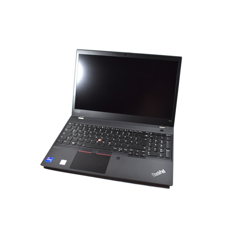PC portable station de travail Lenovo Thinpad P15s - Windows 11 pro - Reconditionné garantie 1 an