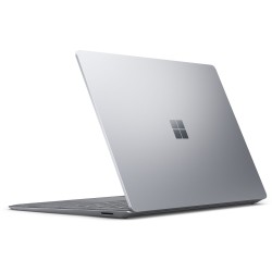 surface laptop g2 de profil
