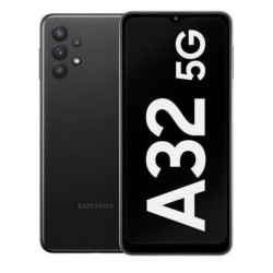 Téléphone Samsung A32 5g - 64 Go Reconditionné Garantie 1 An