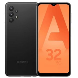 Téléphone Samsung A32 5g - 64 Go Reconditionné Garantie 1 An