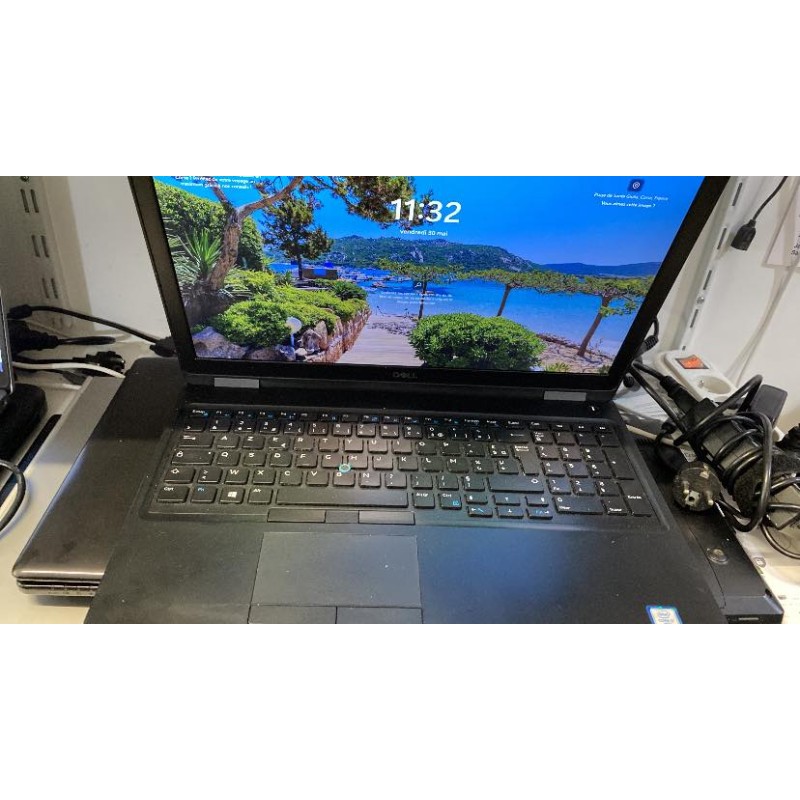 DELL Latitude 5590 -15,6 pouces- i5-8365u - 8go - W11Pro - Reconditionné garantie 2 ANS