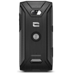 vue arrière crosscall m5