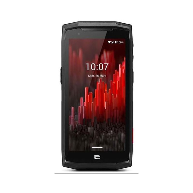 Téléphone mobile tout terrain Crosscall M5 - reconditionné garantie  1 AN