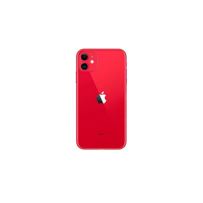 Iphone 11 Rouge 64 Go - Reconditionné garantie 6 mois