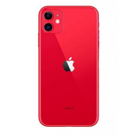 Iphone 11 Rouge 64 Go - Reconditionné garantie 6 mois