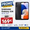 Smartphone GALAXY-A14 Dual sim - 64 go Reconditioné Garantie 1 an