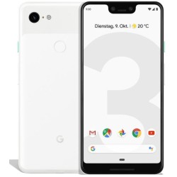 GOOGLE Pixel 3XL - Blanc - 64 go - 4 go - Reconditionné Garantie 1 an