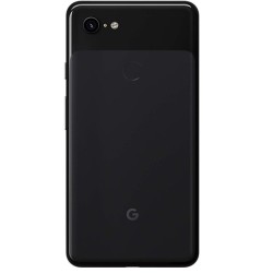 GOOGLE Pixel 3XL - Noir - 64 go - 4 go - Reconditionné Garantie 1 an