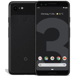 GOOGLE Pixel 3XL - Noir - 64 go - 4 go - Reconditionné Garantie 1 an