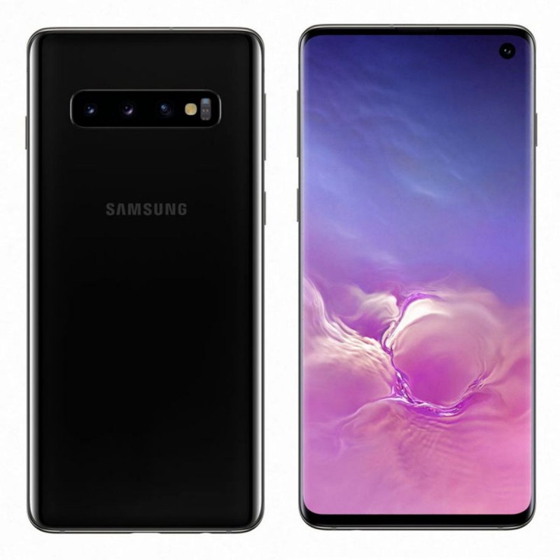 Téléphone Samsung S10 - 128 Go Reconditionné garantie 6 mois